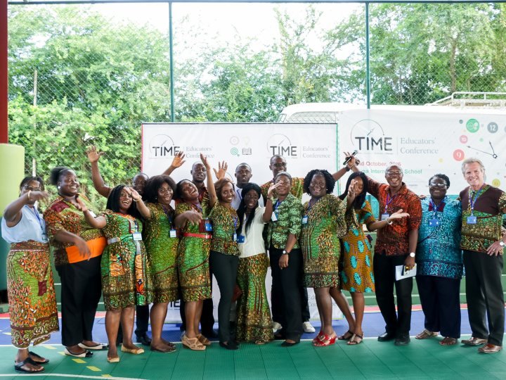 TIME Conference - 1ST EDITION
